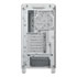Thumbnail 4 : CORSAIR FRAME 4000D Wood RS White Mid Tower Tempered Glass PC Case