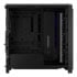 Thumbnail 3 : CORSAIR FRAME 4000X RS RGB Black Mid Tower Tempered Glass PC Case