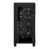 Thumbnail 4 : CORSAIR FRAME 4000X RS RGB Black Mid Tower Tempered Glass PC Case