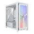 Thumbnail 1 : CORSAIR FRAME 4000X RS RGB White Mid Tower Tempered Glass PC Case