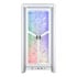Thumbnail 2 : CORSAIR FRAME 4000X RS RGB White Mid Tower Tempered Glass PC Case