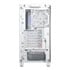 Thumbnail 4 : CORSAIR FRAME 4000X RS RGB White Mid Tower Tempered Glass PC Case