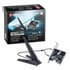 Thumbnail 1 : MSI HERALD BE9400 Wi-Fi 7 Tri-Band PCIe x1 Expansion Card with High-Gain Antenna