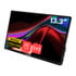 Thumbnail 2 : Open Box Verbatim 13.3" Portable IPS WUXGA Touchscreen Monitor with Power Bank