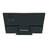 Thumbnail 4 : Open Box Verbatim 13.3" Portable IPS WUXGA Touchscreen Monitor with Power Bank