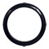 Thumbnail 1 : Gibraltar 5" Bass Drum Port Hole Protector (Black)