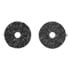 Thumbnail 1 : Gibraltar Hi Hat Stand Cup Felts (2 Pack)