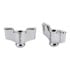 Thumbnail 1 : Gibraltar 6mm Steel Wing Nut, 2 Pack