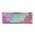 Thumbnail 2 : MSI FORGE GK600 TKL W VIOLET Wireless Mechanical Gaming Keyboard