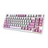 Thumbnail 3 : MSI FORGE GK600 TKL W VIOLET Wireless Mechanical Gaming Keyboard