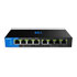 Thumbnail 1 : Linksys LN2308P Business 8-Port 2.5 Gigabit PoE++ Switch 180W