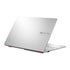 Thumbnail 4 : ASUS Vivobook Go 15 E1504FA-BQ2692W 15.6" AMD Ryzen 3 Radeon Graphics Silver Laptop