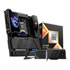 Thumbnail 1 : MSI MEG X870E Godlike PCIe 5.0 DDR5 Enthusiast E-ATX Motherboard + AMD 9950X3D CPU Bundle
