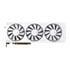 Thumbnail 3 : Refurbished XFX Quicksilver AMD Radeon RX 9070 XT Magnetic Air Edition 16GB Graphics Card White