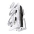 Thumbnail 4 : Refurbished XFX Quicksilver AMD Radeon RX 9070 XT Magnetic Air Edition 16GB Graphics Card White
