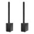 Thumbnail 1 : RCF EVOX J11 Active Three-way Portable Column Speaker (Black) Pair