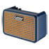 Thumbnail 1 : Laney PRISM-MINI Portable Stereo Multi FX Guitar Amp and Bluetooth Speaker (Blue)