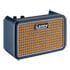 Thumbnail 2 : Laney PRISM-MINI Portable Stereo Multi FX Guitar Amp and Bluetooth Speaker (Blue)