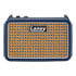 Thumbnail 3 : Laney PRISM-MINI Portable Stereo Multi FX Guitar Amp and Bluetooth Speaker (Blue)