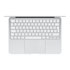 Thumbnail 2 : Apple MacBook Neo 13" A18 Pro 6-Core CPU 8GB RAM 256GB SSD MacOS Silver Laptop