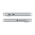 Thumbnail 4 : Apple MacBook Neo 13" A18 Pro 6-Core CPU 8GB RAM 256GB SSD MacOS Silver Laptop