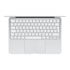 Thumbnail 2 : Apple MacBook Neo 13" A18 Pro 6-Core CPU 8GB RAM 512GB SSD MacOS Silver Laptop