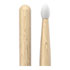 Thumbnail 3 : 6 x Pairs ProMark Classic Attack 5B Shira Kashi Oak Drumstick, Oval Nylon Tip