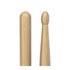 Thumbnail 3 : 6 x Pairs ProMark Classic Forward 5B Hickory Drumstick, Oval Wood Tip