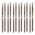 Thumbnail 1 : 6 x Pairs - ProMark Classic Forward 5B FireGrain Hickory Drumstick, Oval Wood Tip