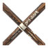 Thumbnail 4 : 6 x Pairs - ProMark Classic Forward 5B FireGrain Hickory Drumstick, Oval Wood Tip