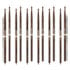 Thumbnail 1 : 6 x Pairs - ProMark Classic Forward 2B FireGrain Hickory Drumstick, Oval Wood Tip