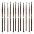Thumbnail 1 : 6 x Pairs ProMark Rebound 7A FireGrain Hickory Drumstick, Acorn Wood Tip