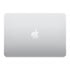 Thumbnail 2 : Apple MacBook Air 13" M5 10-Core CPU 16GB RAM 512GB SSD MacOS Silver Laptop