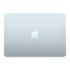 Thumbnail 2 : Apple MacBook Air 13" M5 10-Core CPU 16GB RAM 512GB SSD MacOS Sky Blue Laptop