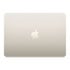 Thumbnail 2 : Apple MacBook Air 13" M5 10-Core CPU 16GB RAM 512GB SSD MacOS Starlight Laptop