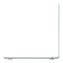 Thumbnail 3 : Apple MacBook Air 13" M5 10-Core CPU 16GB RAM 1TB SSD MacOS Sky Blue Laptop