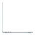 Thumbnail 4 : Apple MacBook Air 13" M5 10-Core CPU 16GB RAM 1TB SSD MacOS Sky Blue Laptop
