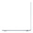Thumbnail 3 : Apple MacBook Air 13" M5 10-Core CPU 24GB RAM 1TB SSD MacOS Sky Blue Laptop