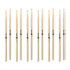 Thumbnail 1 : 6 x Pairs - ProMark Classic Attack 5B Shira Kashi Oak Drumstick