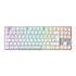Thumbnail 1 : CHERRY MX 8.2 Pro TMR White Wired / Wireless UK English Keyboard