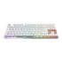 Thumbnail 2 : CHERRY MX 8.2 Pro TMR White Wired / Wireless UK English Keyboard