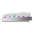 Thumbnail 3 : CHERRY MX 8.2 Pro TMR White Wired / Wireless UK English Keyboard