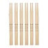 Thumbnail 1 : 6 x Pairs Meinl Standard 7A American Hickory Drumsticks - SB100