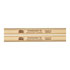 Thumbnail 3 : 6 x Pairs Meinl Standard 7A American Hickory Drumsticks - SB100