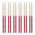 Thumbnail 1 : 6 x Pairs Vic Firth American Classic 5A w/ Vic Grip Drumsticks