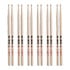 Thumbnail 1 : 6 x Pairs Vic Firth American Classic 2B Drumsticks