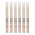 Thumbnail 1 : 6 x Pairs Vic Firth American Classic® Extreme 5B Drumsticks