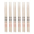 Thumbnail 1 : 6 x Pairs - Vic Firth American Classic 7A Drumsticks