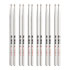 Thumbnail 1 : 6 x Pairs Vic Firth VF-5AW Drumsticks