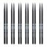 Thumbnail 1 : 6 x Pairs Vic Firth - VF-5AB Black Hickory Drumsticks